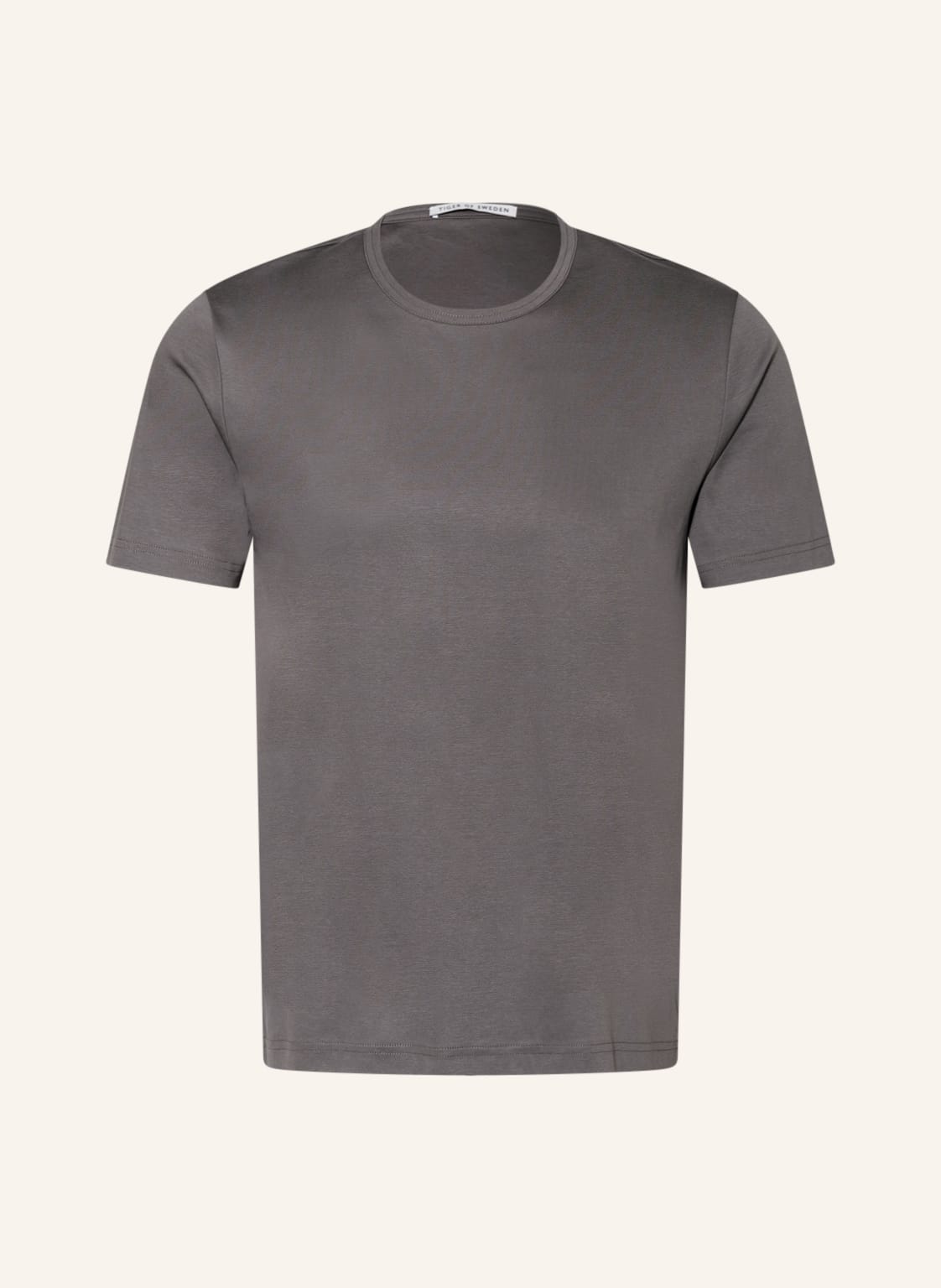 Image of Tiger Of Sweden T-Shirt Olaf grau