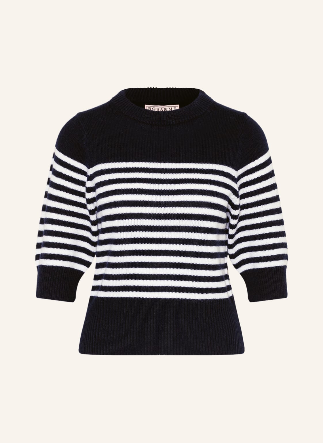 Image of Rosa & Me Strickshirt Pamela weiss