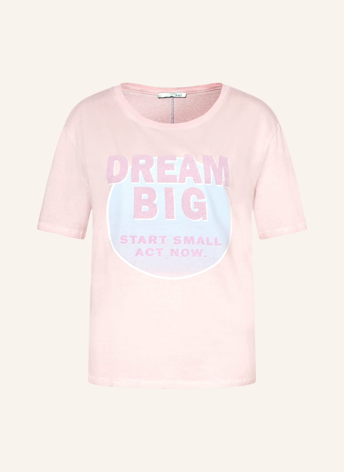 Image of Oui T-Shirt orange