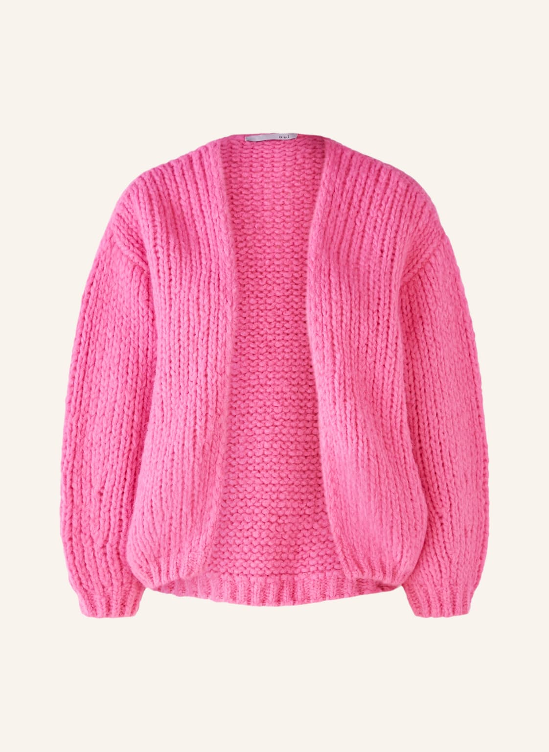 Image of Oui Strickhülle pink