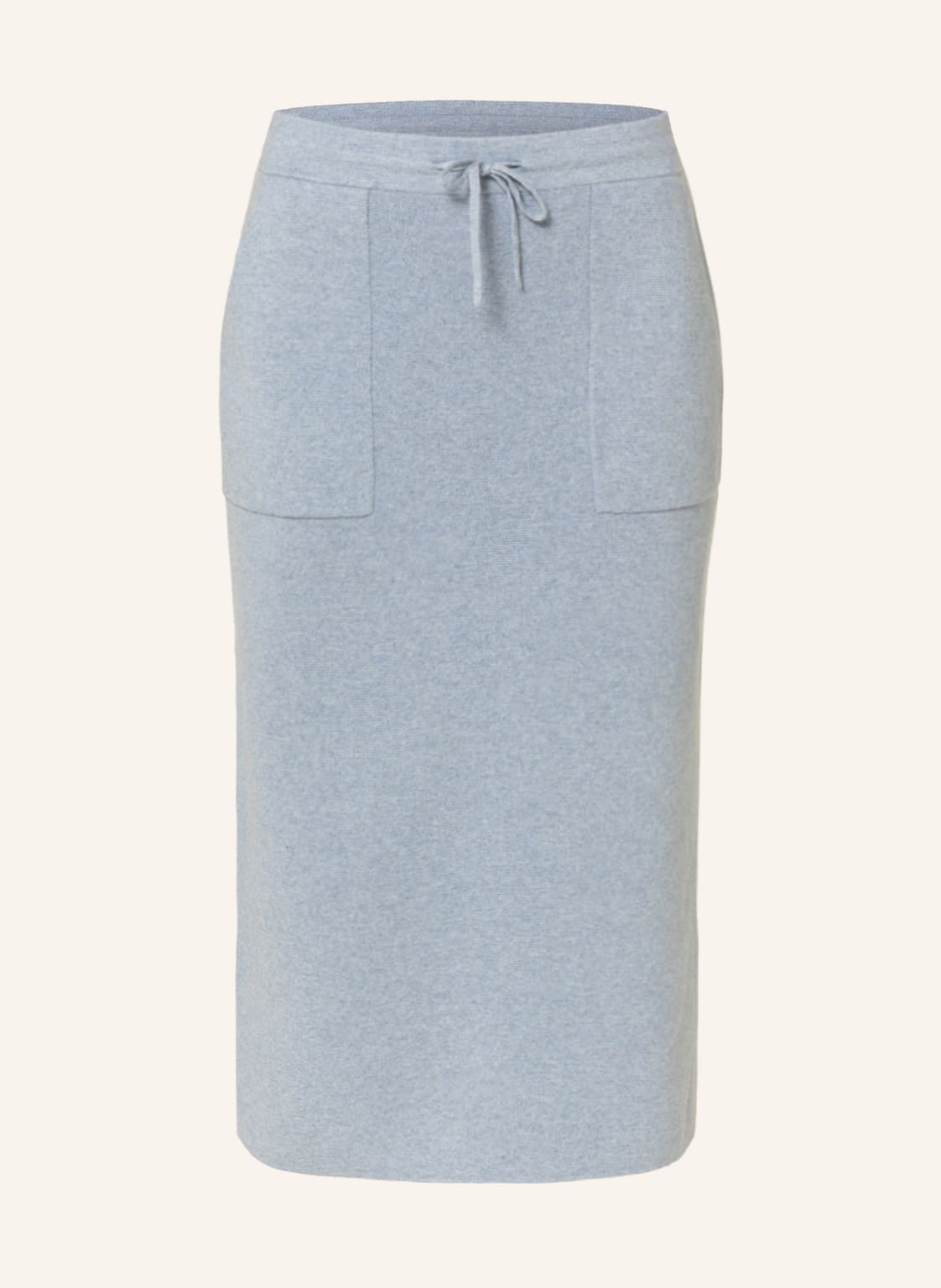 Image of Oui Strickrock blau