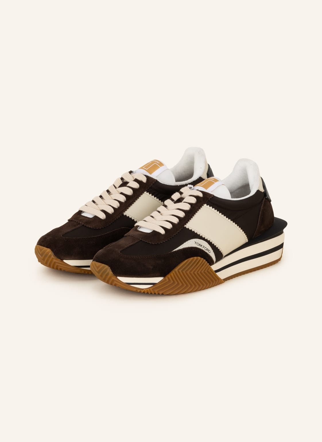 Image of Tom Ford Sneaker James braun