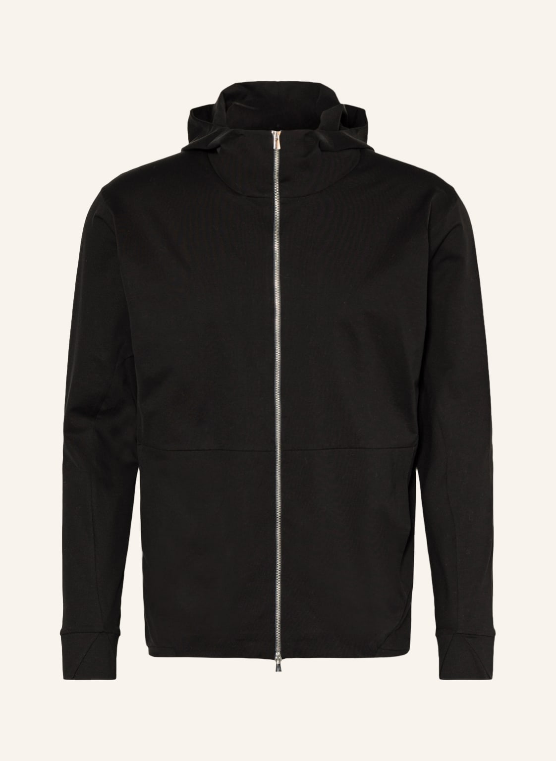 Image of Stefan Brandt Sweatjacke Alpha schwarz