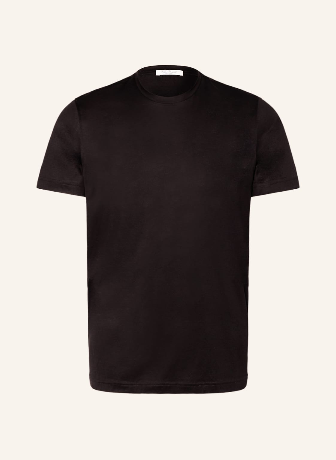 Image of Stefan Brandt T-Shirt Enno Ultra 100 schwarz