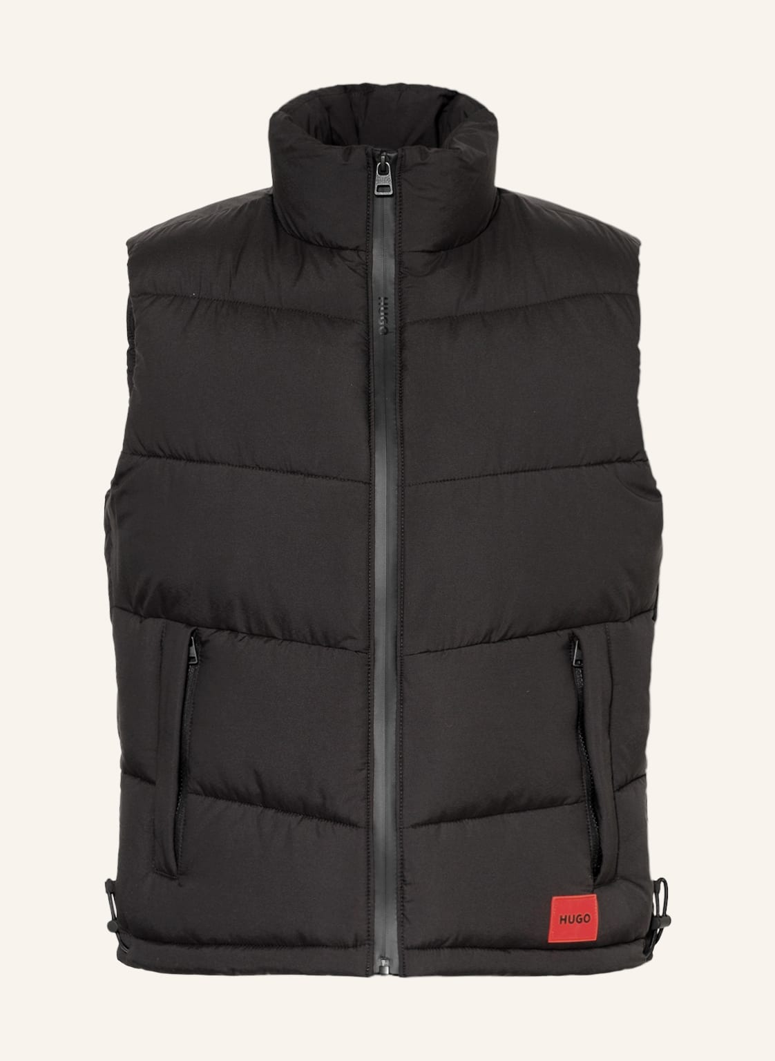 Image of Hugo Steppweste Baltino schwarz