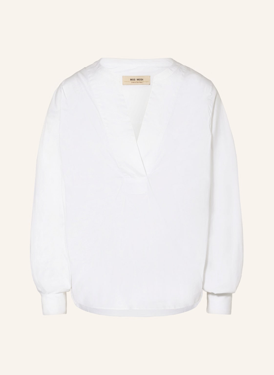 Image of Mos Mosh Blusenshirt Jen weiss