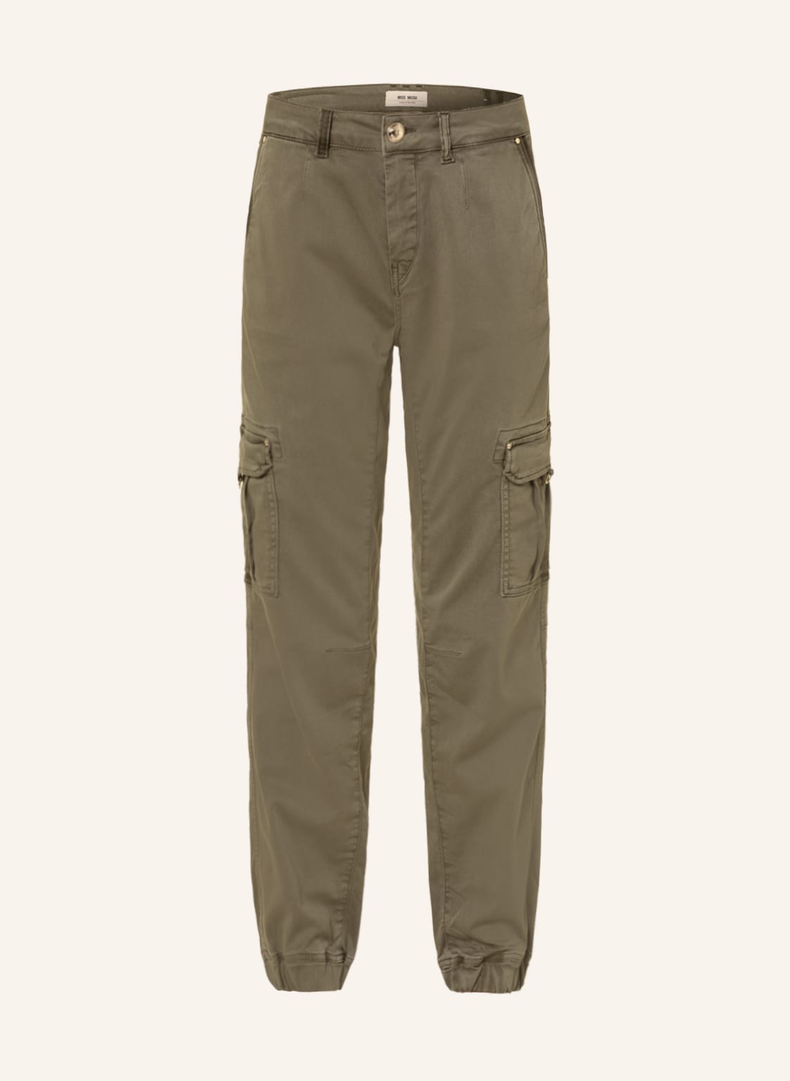 Image of Mos Mosh Cargohose Geene gruen