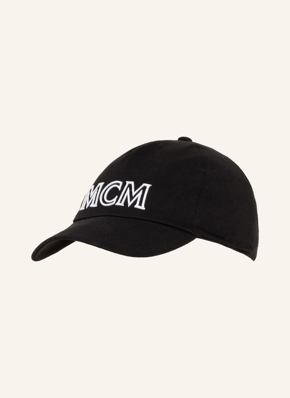 Image of Mcm Cap schwarz