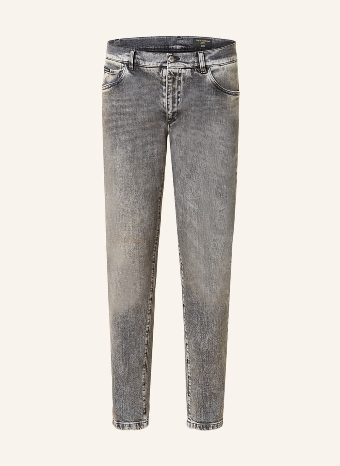 Image of Dolce & Gabbana Jeans Slim Fit grau