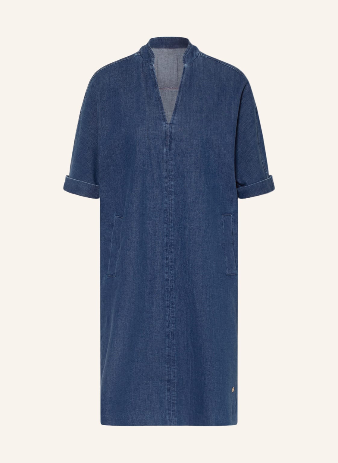 Image of Mos Mosh Jeanskleid Ashla blau