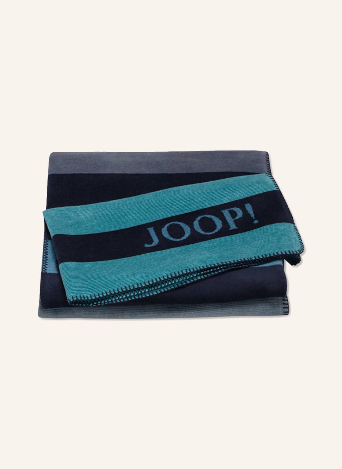 Image of Joop! Plaid Tone blau