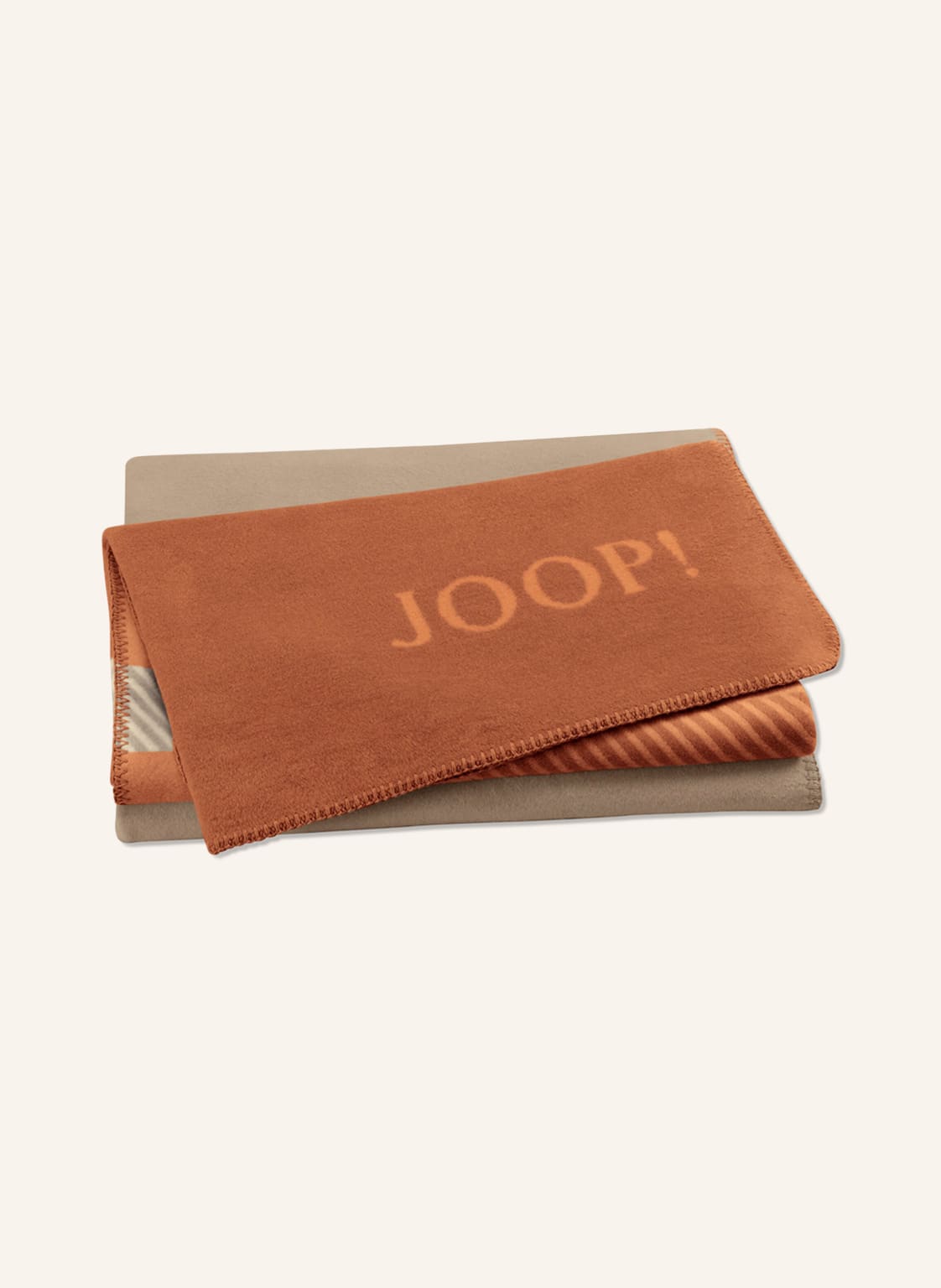 Image of Joop! Plaid Modern rot