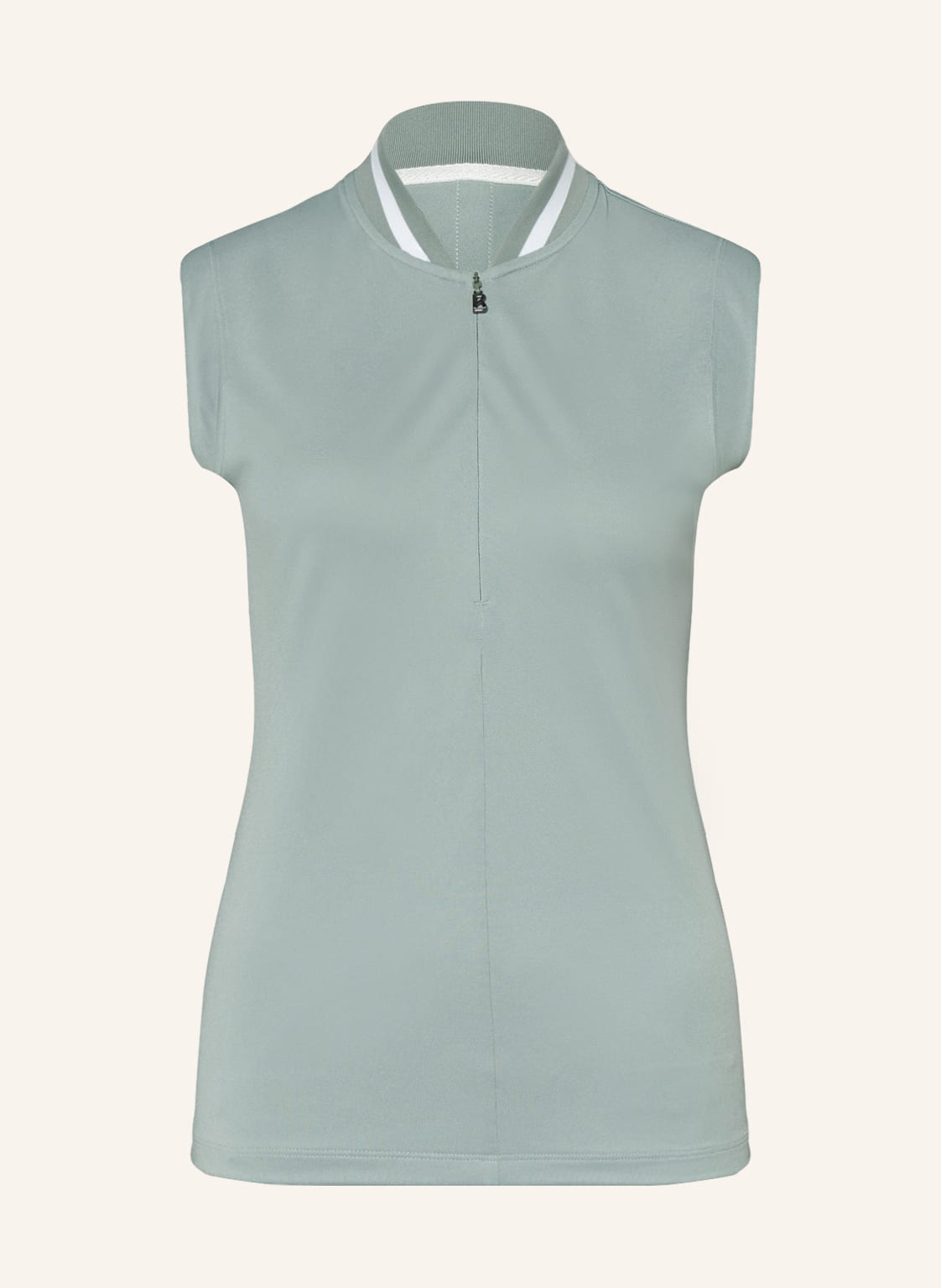 Image of Bogner Piqué-Poloshirt Eva gruen