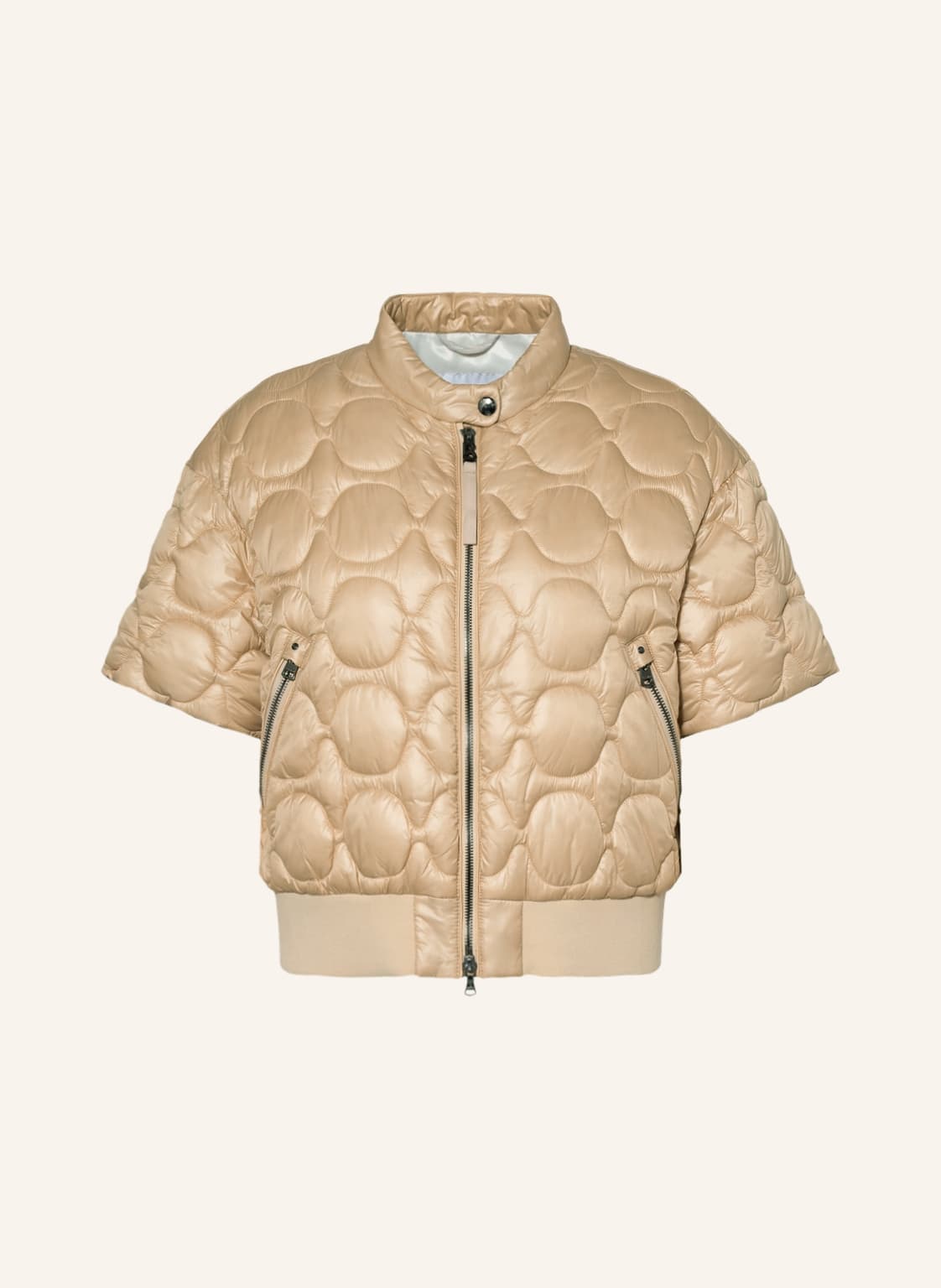 Image of Bogner Steppweste Laia beige