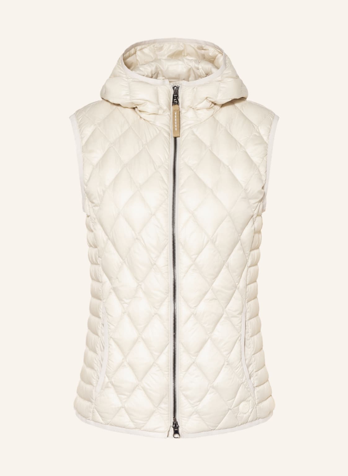 Image of Bogner Lightweight-Daunenweste Pippa beige