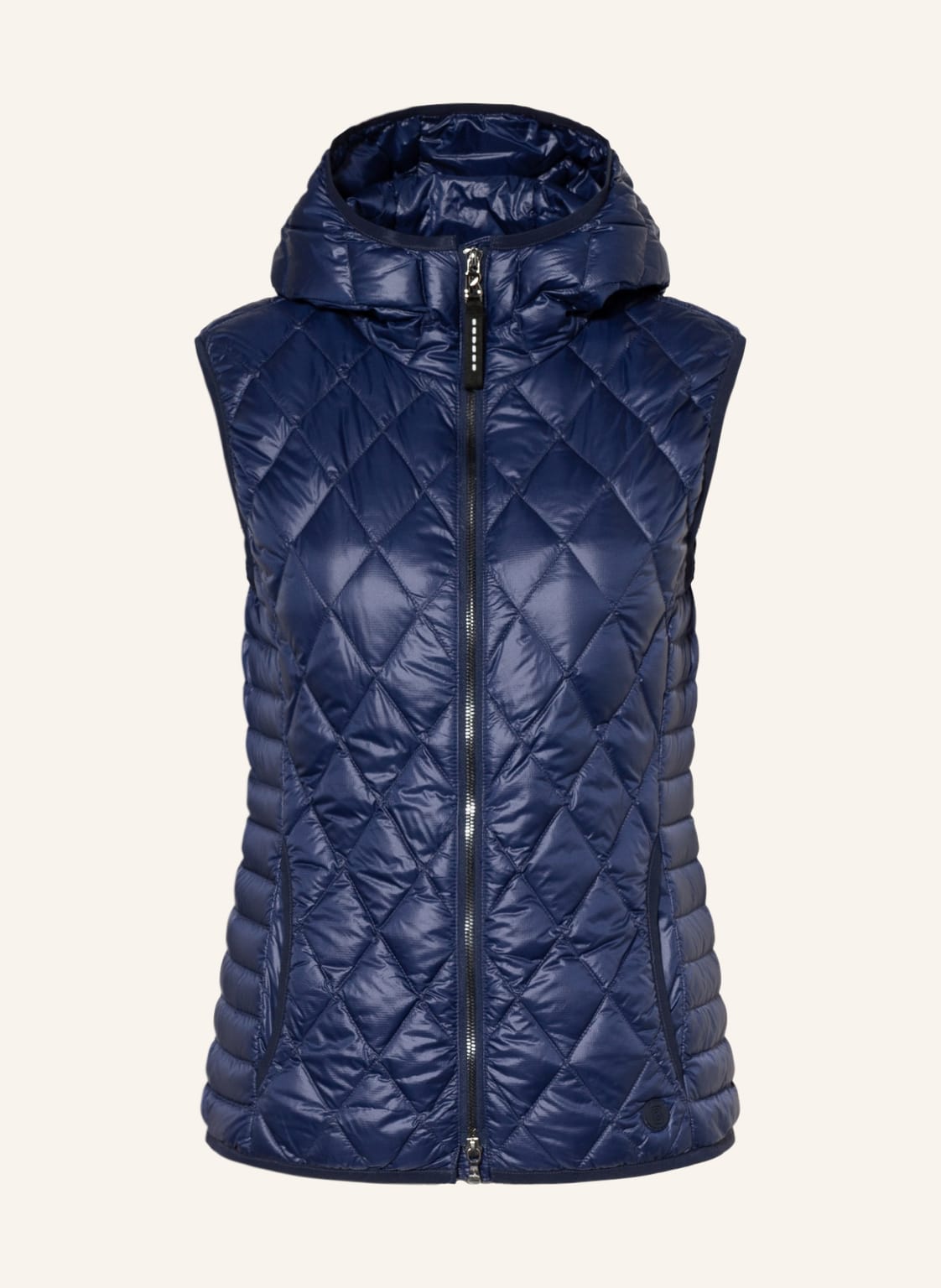 Image of Bogner Lightweight-Daunenweste Pippa blau