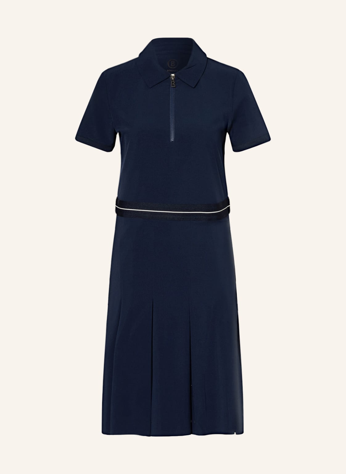 Image of Bogner Golfkleid Jana blau