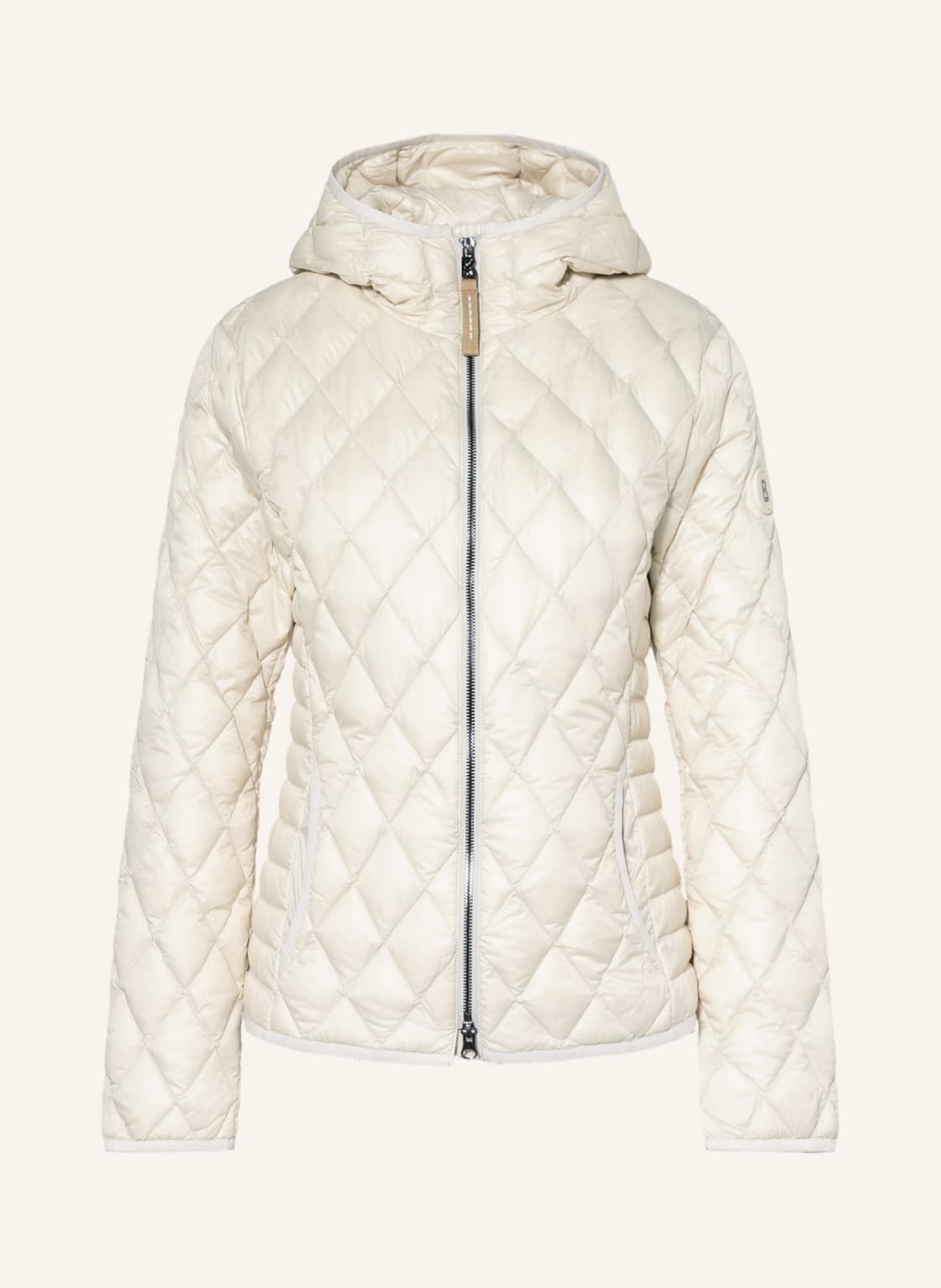 Image of Bogner Lightweight-Daunenjacke Palina beige