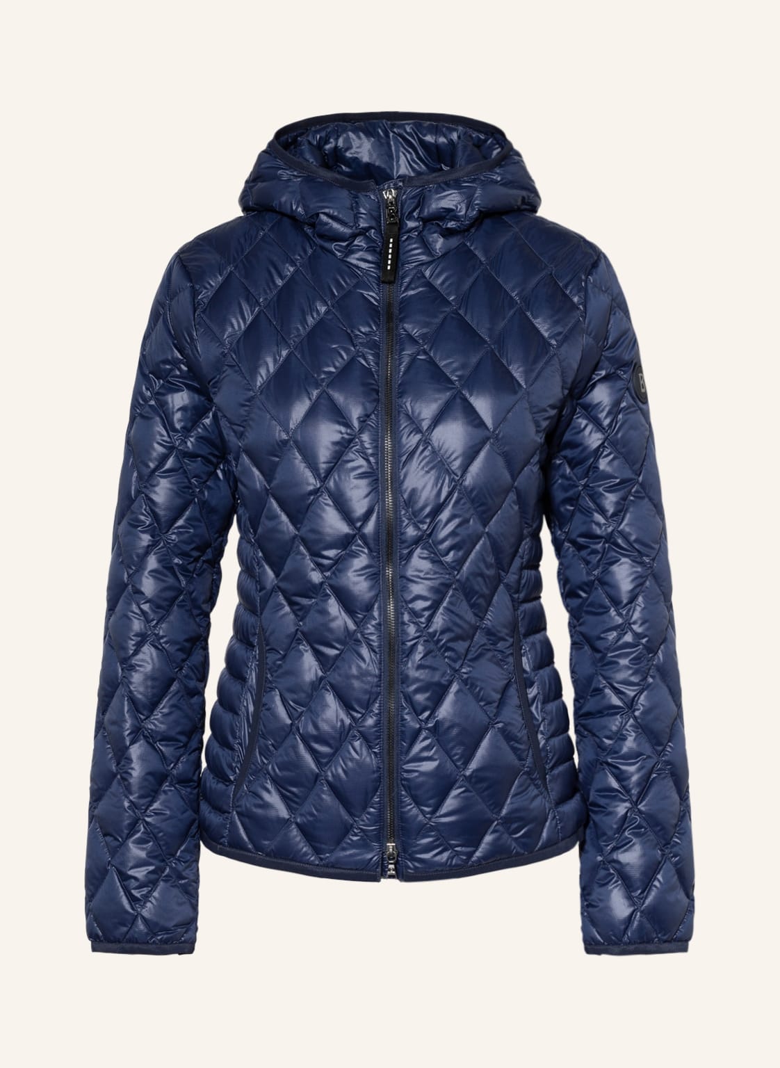 Image of Bogner Lightweight-Daunenjacke Palina blau