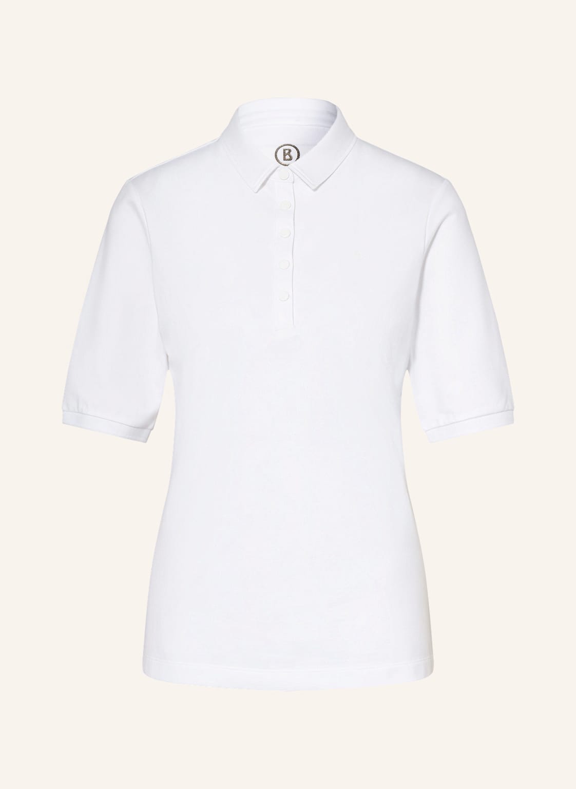 Image of Bogner Funktions-Poloshirt Tammy weiss