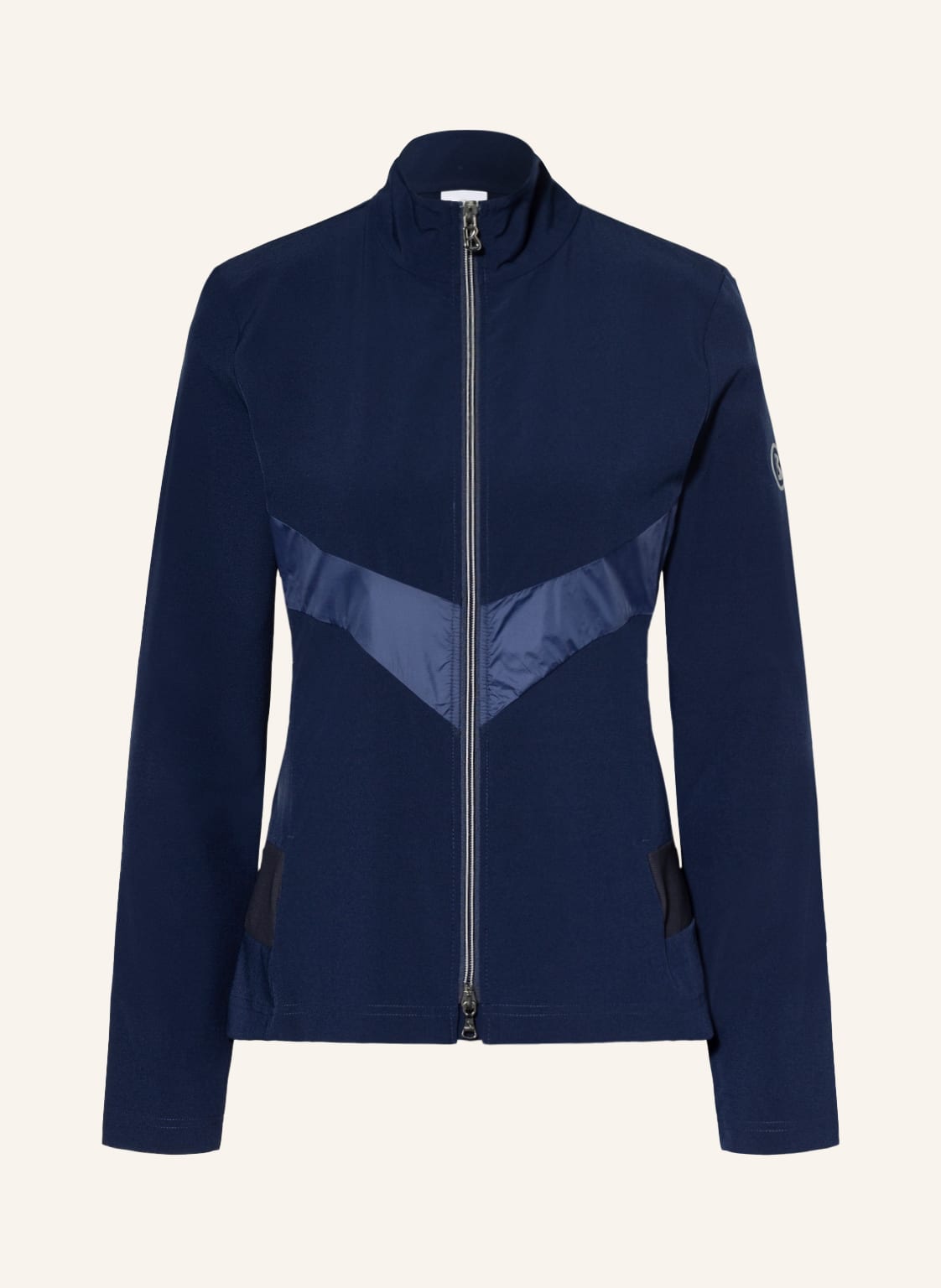 Image of Bogner Midlayer-Jacke Belinda blau