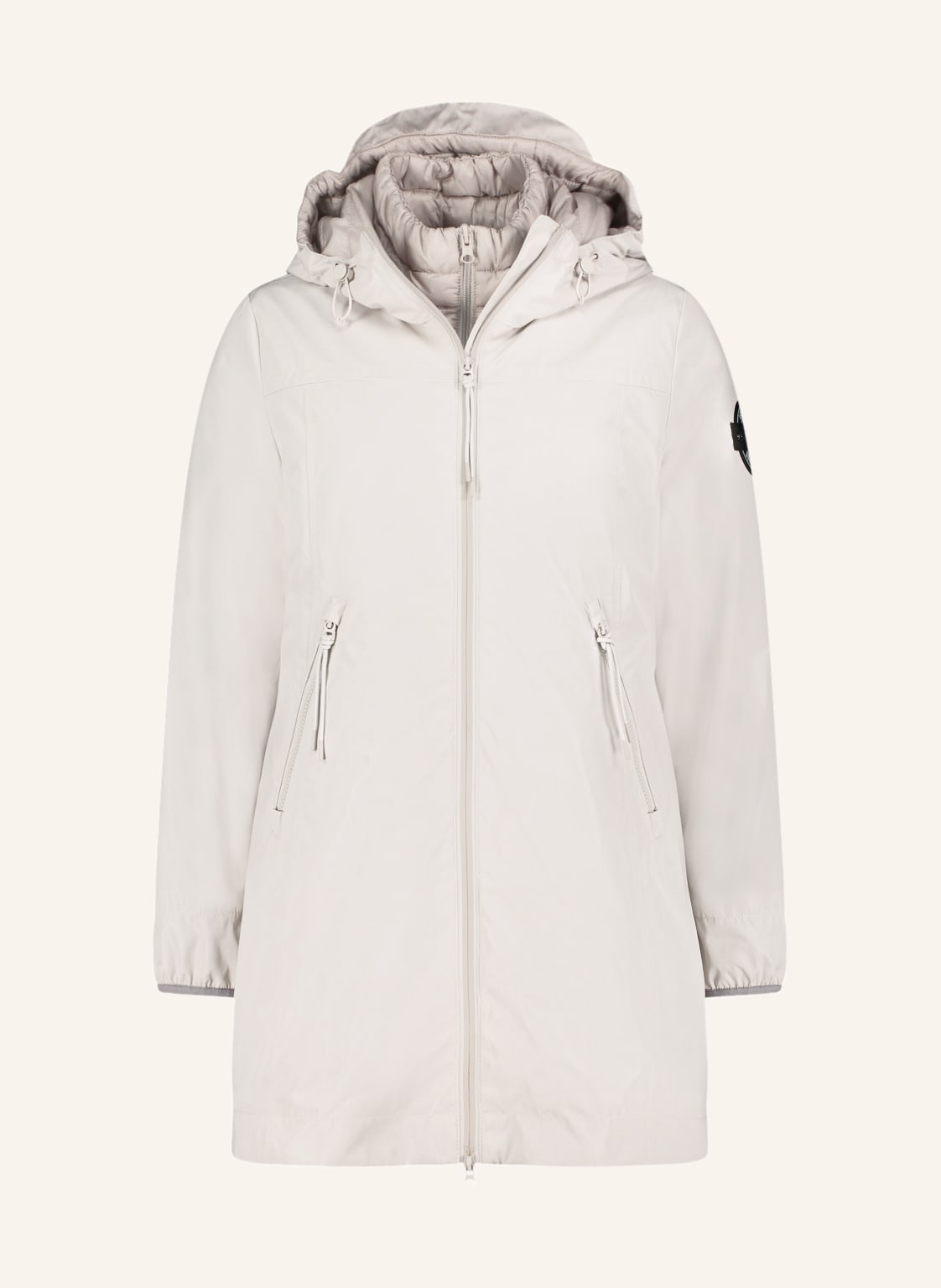 Image of Betty Barclay 2-In-1-Parka beige