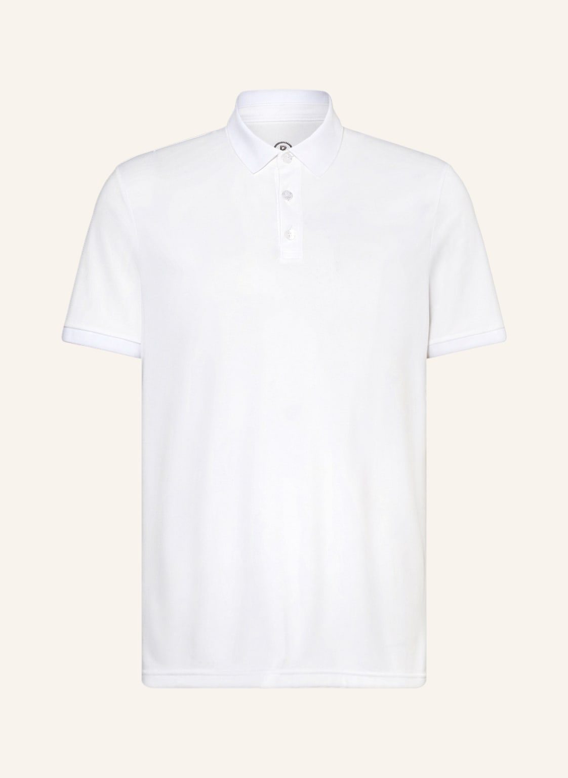 Image of Bogner Piqué-Poloshirt Daniel weiss