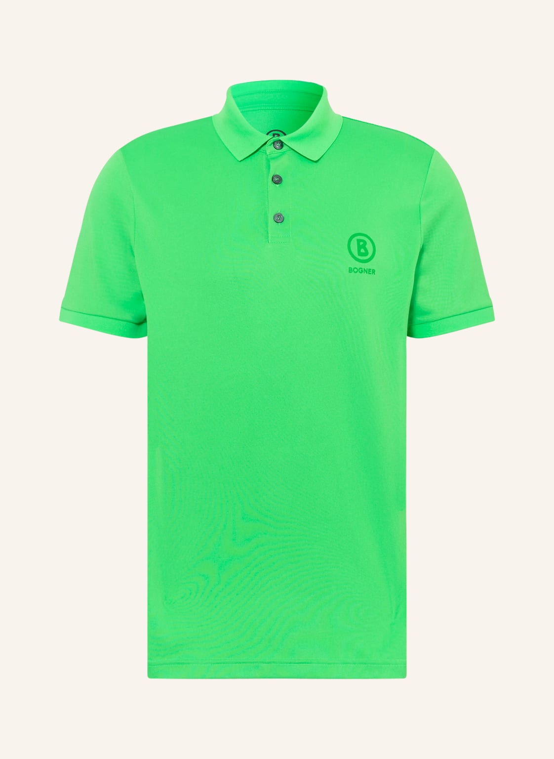 Image of Bogner Piqué-Poloshirt Daniel gruen