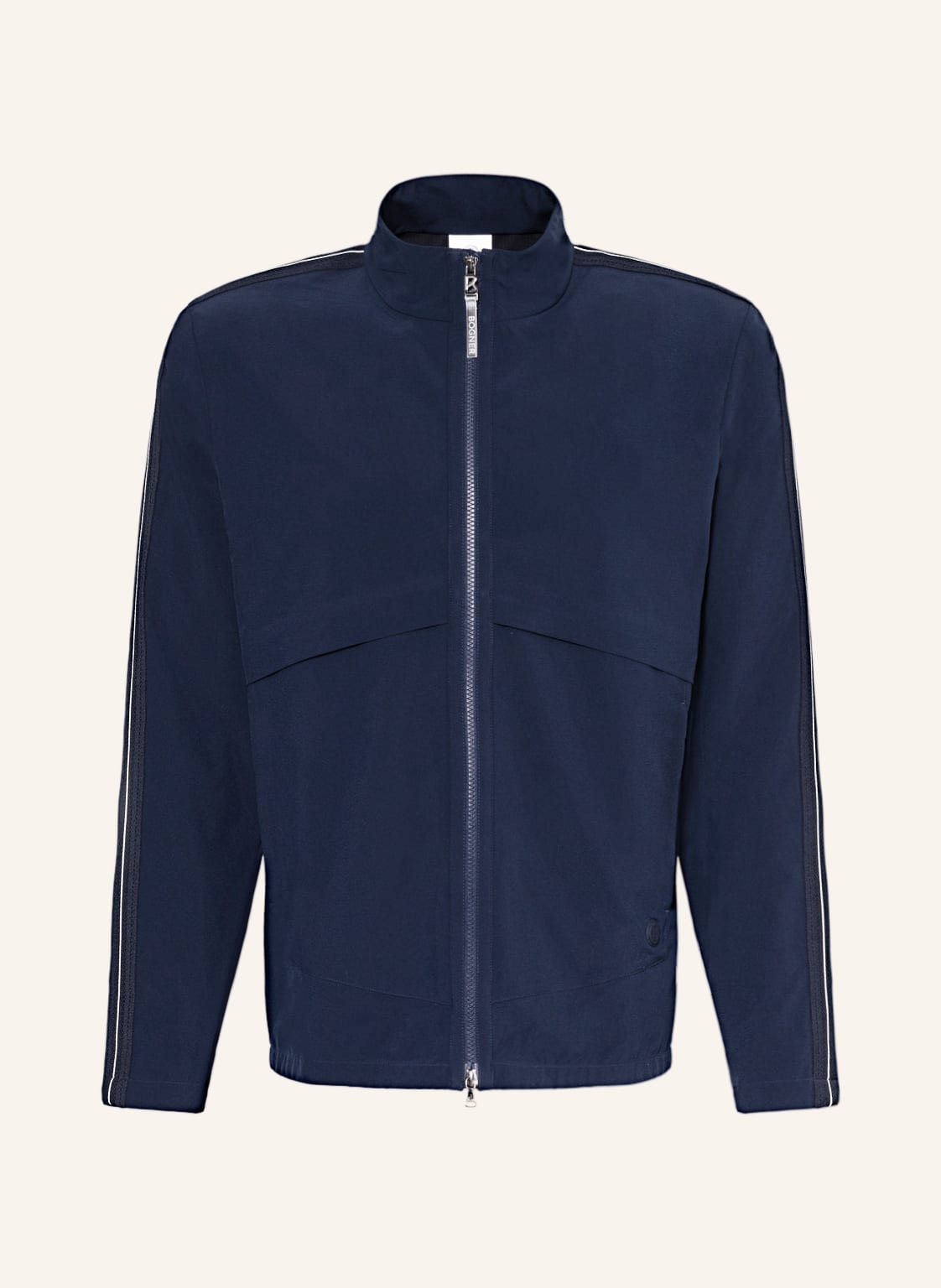 Image of Bogner Jacke Vernon Mit Mesh blau