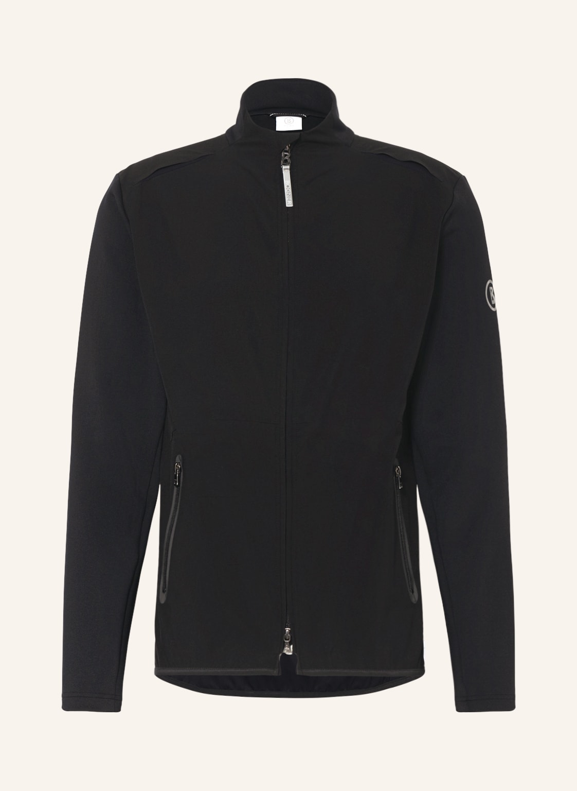 Image of Bogner Golfjacke Raban schwarz