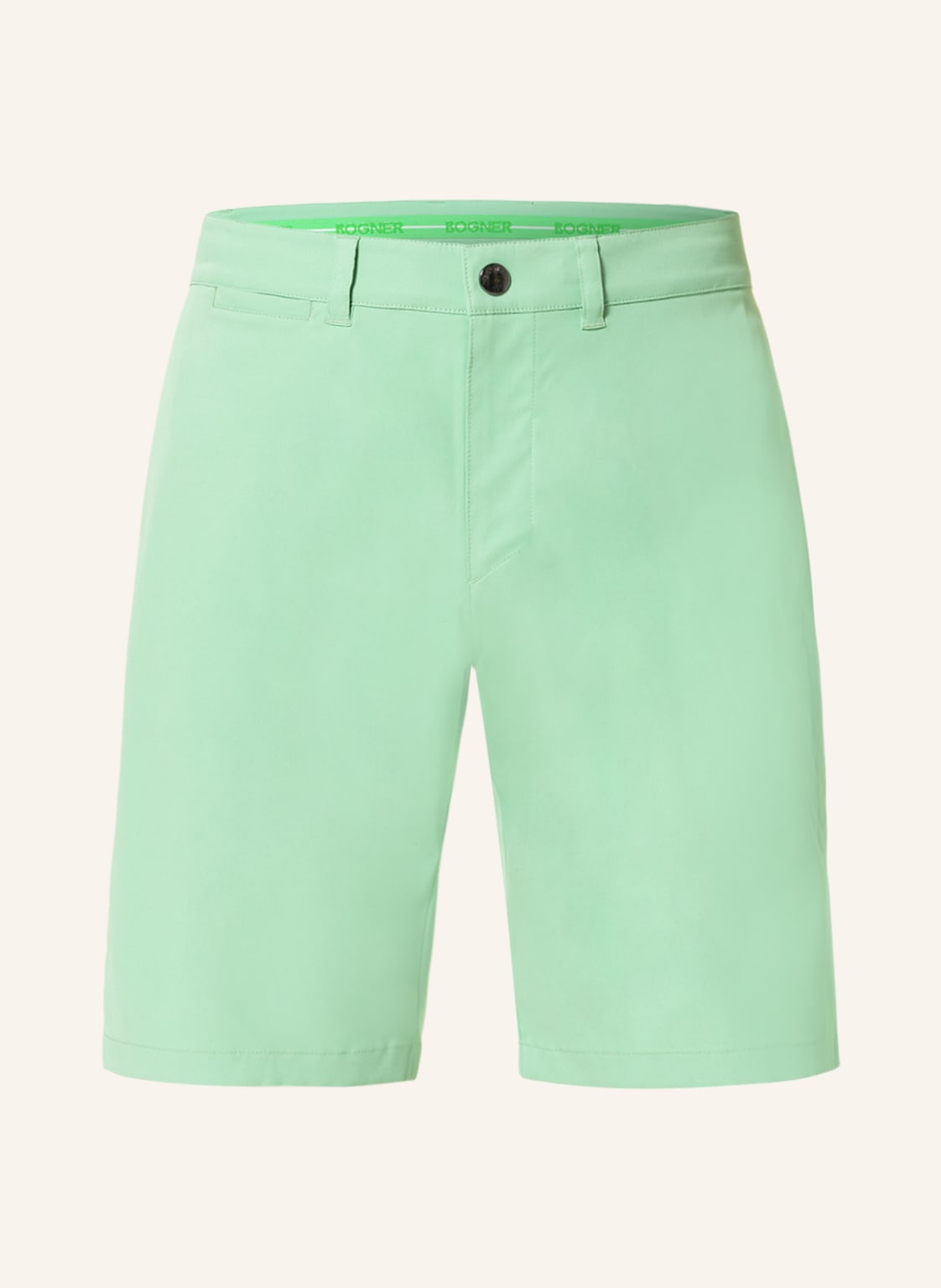 Image of Bogner Golfshorts Gorden gruen