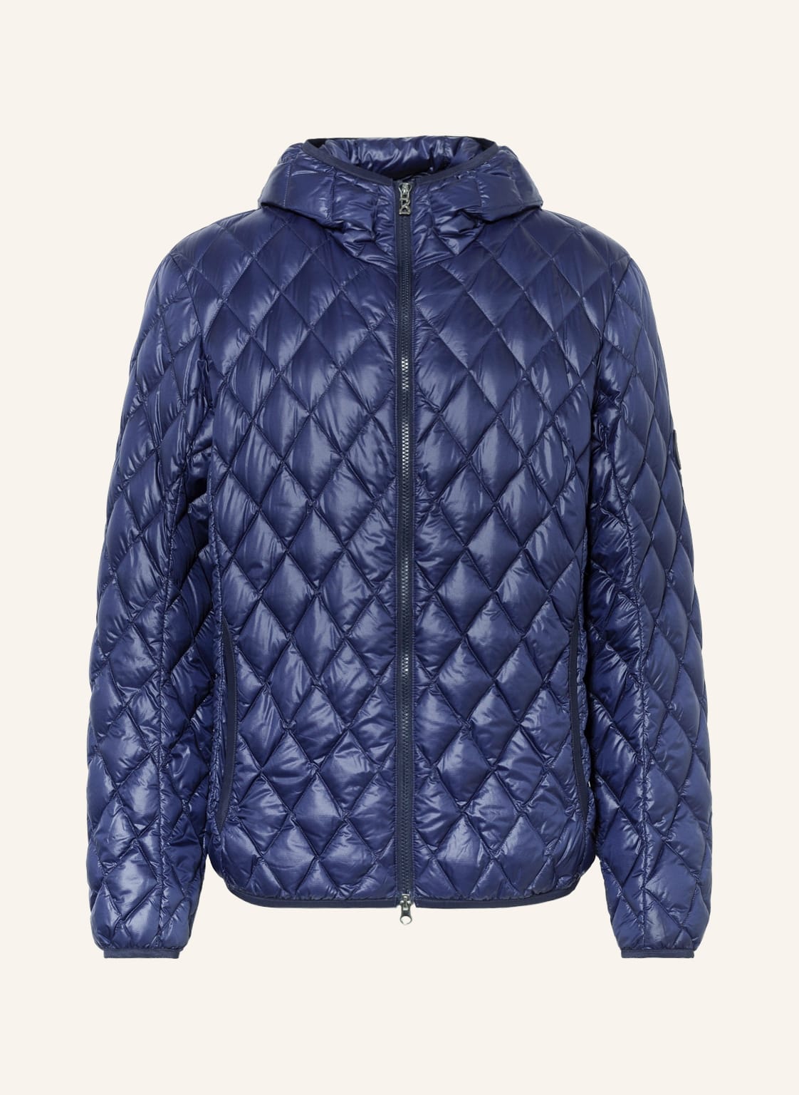 Image of Bogner Lightweight-Daunenjacke Areso blau