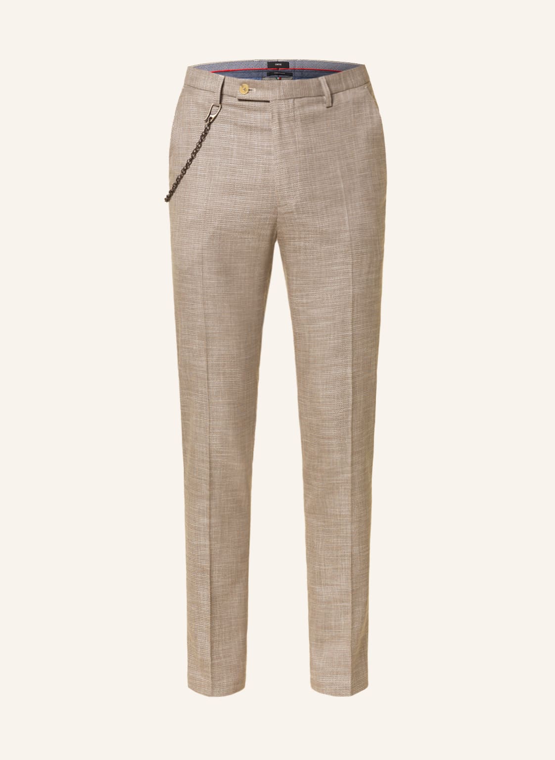 Image of Cinque Hose Cibravo Slim Fit braun