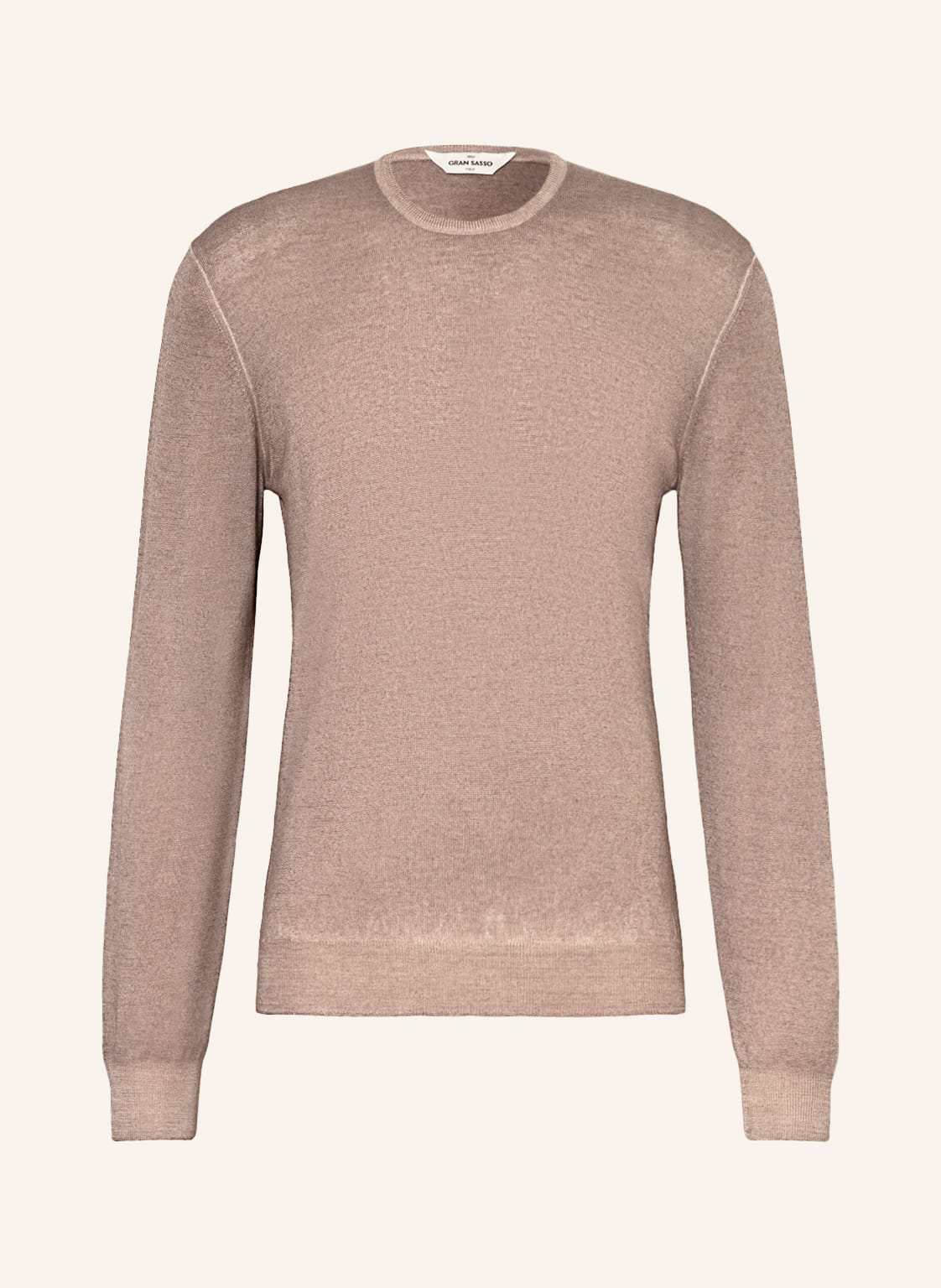 Image of Gran Sasso Pullover braun