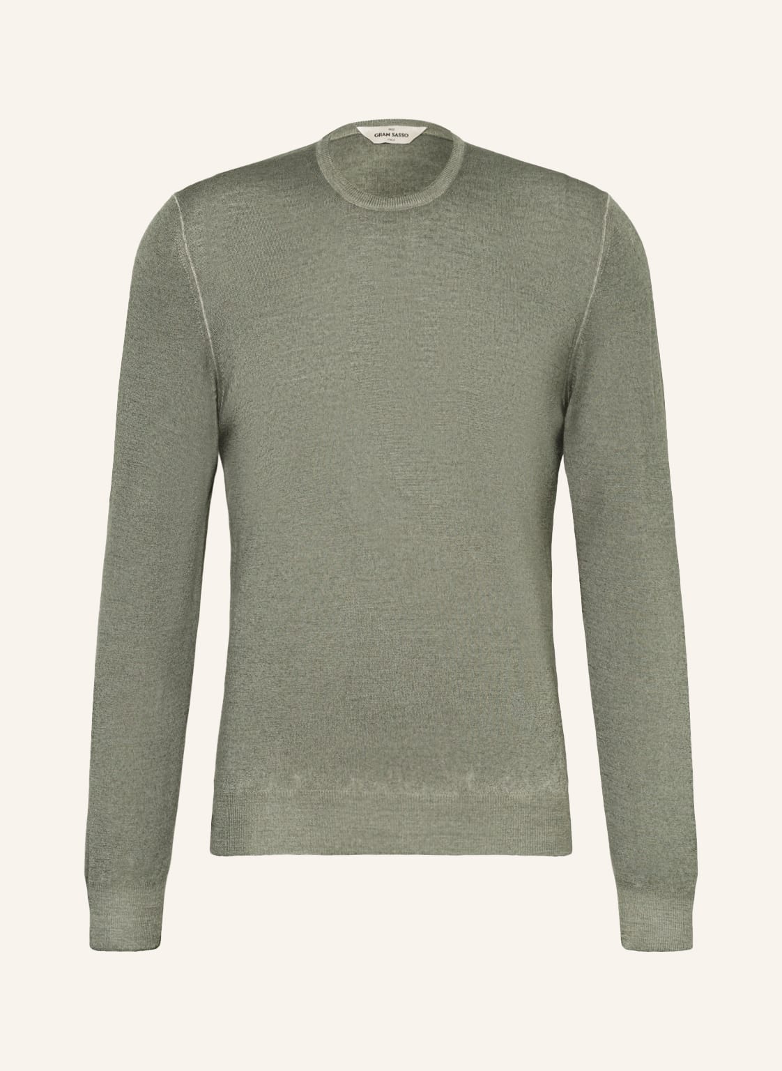Image of Gran Sasso Pullover gruen