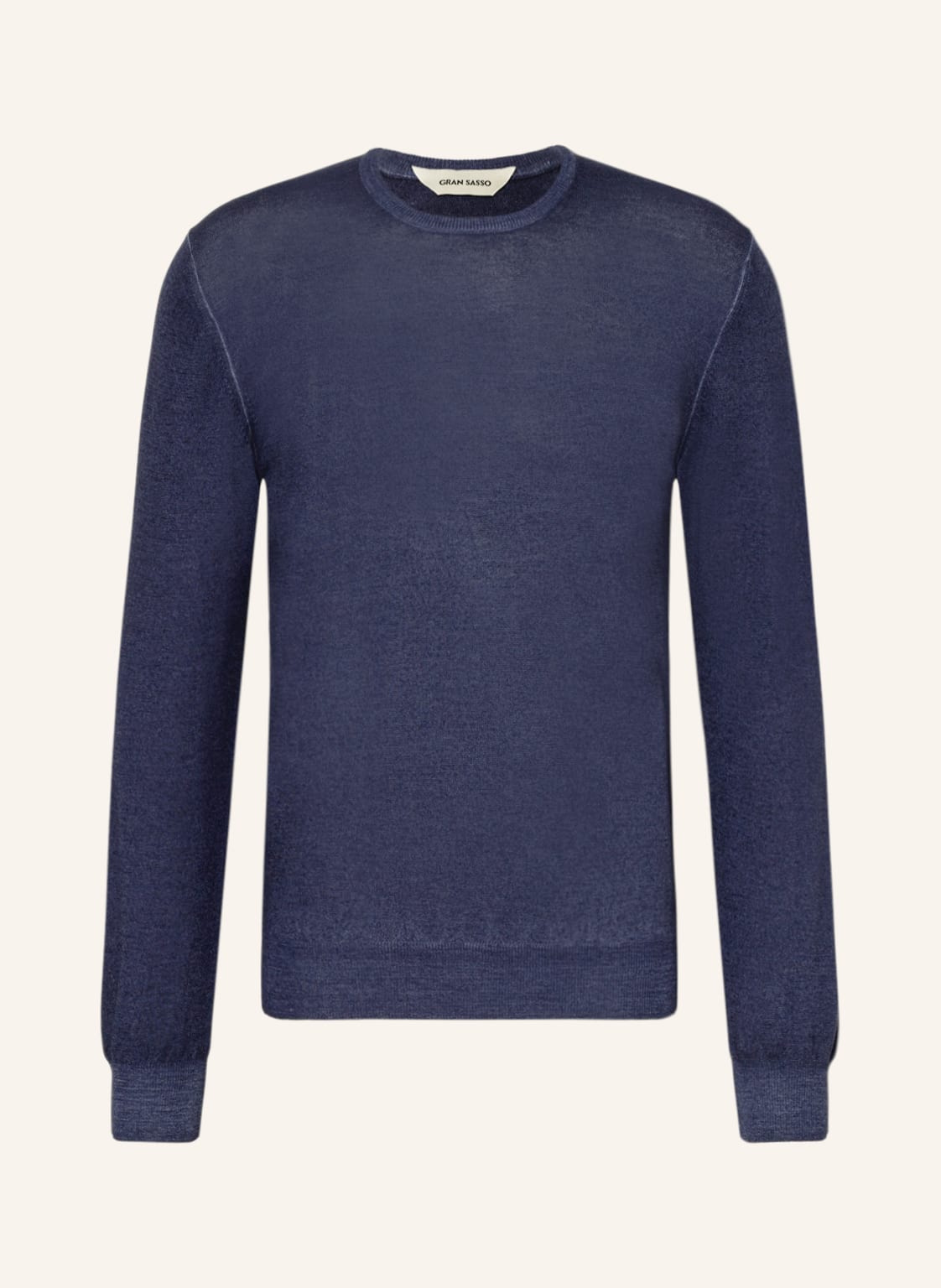 Image of Gran Sasso Pullover blau