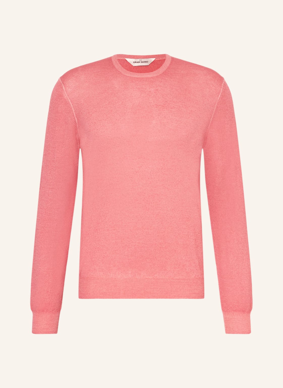 Image of Gran Sasso Pullover rot