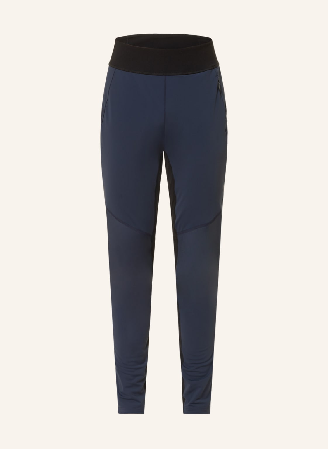 Image of Fire+Ice Trekkinghose Dominik blau