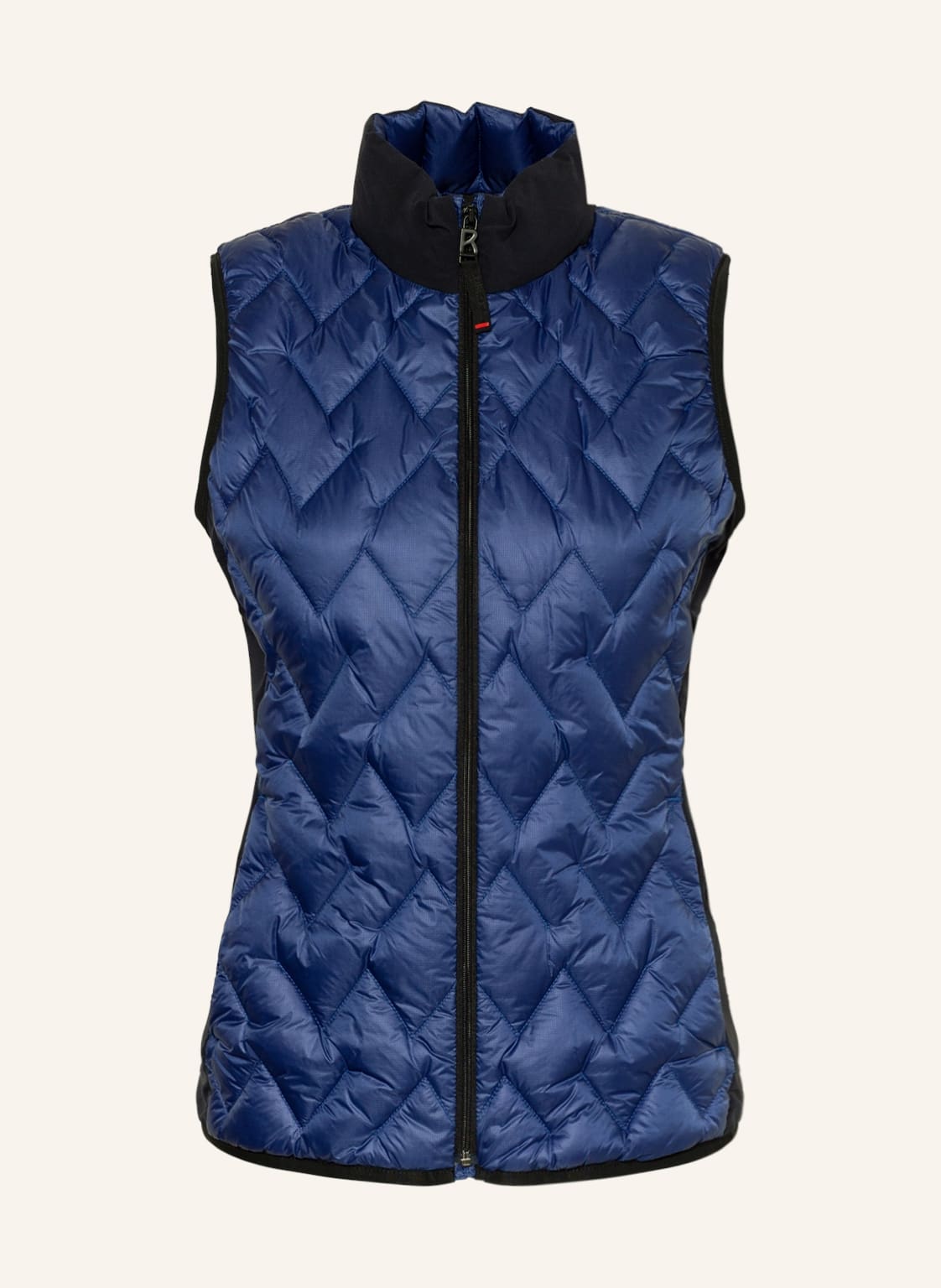 Image of Fire+Ice Steppweste Flavia blau