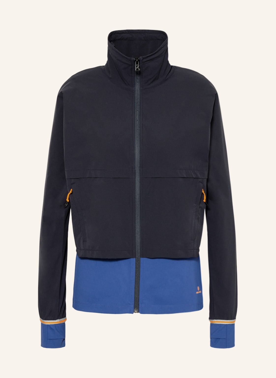 Image of Fire+Ice Funktionsjacke Jillian Mit Mesh blau