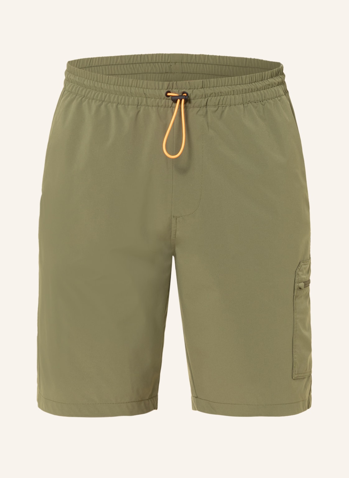 Image of Fire+Ice Trekkingshorts Pavel gruen