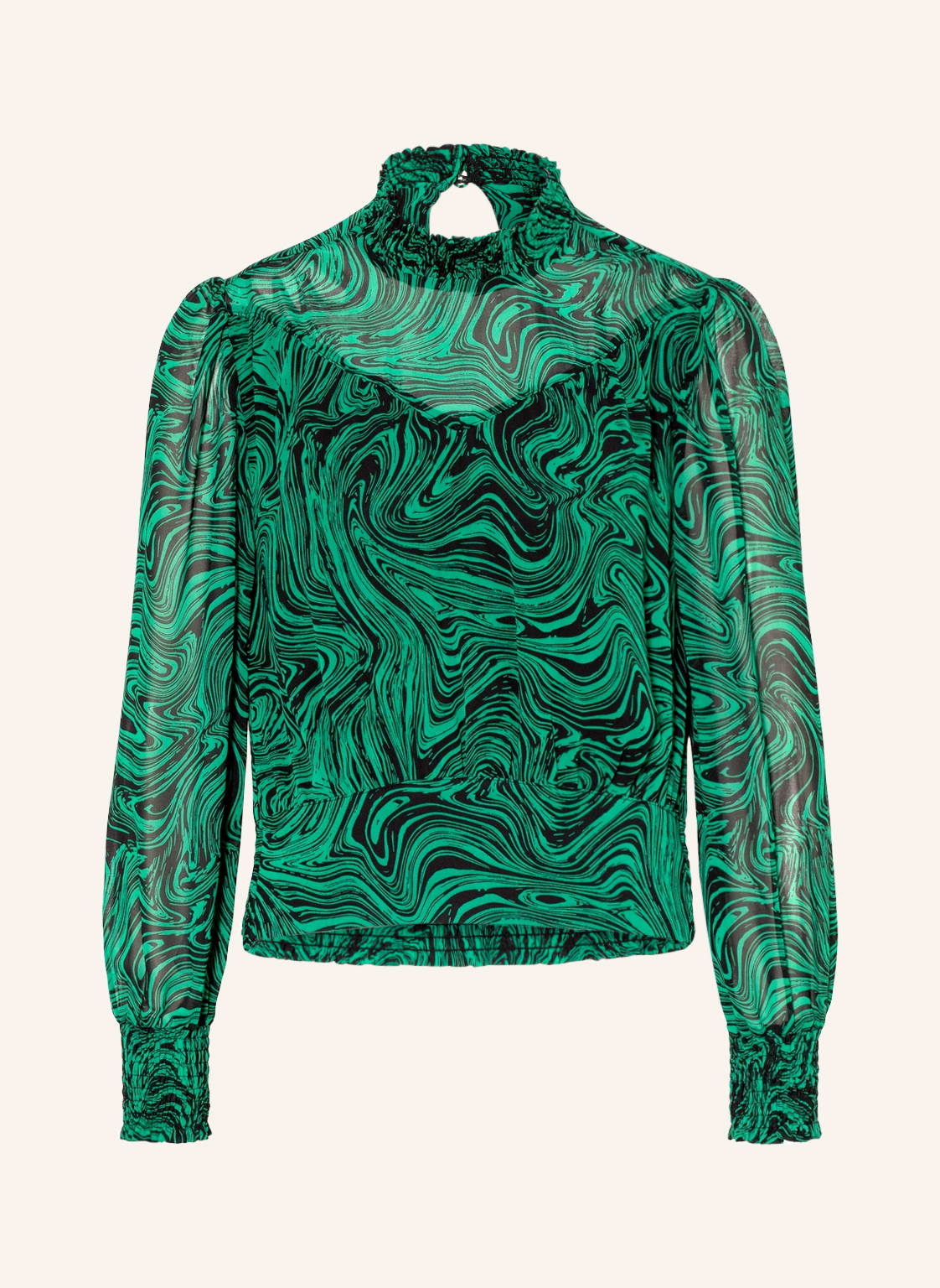 Image of Colourful Rebel Blusenshirt Pina gruen