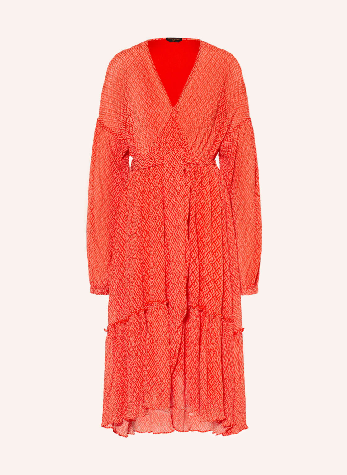 Image of Colourful Rebel Kleid Embla orange