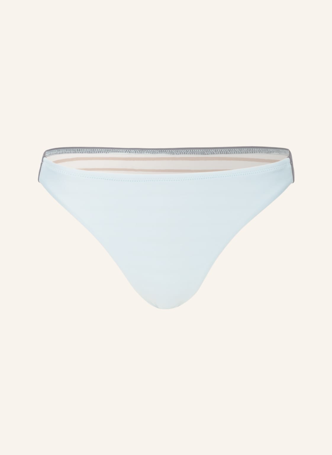 Image of Fire+Ice Basic-Bikini-Hose bacara2 blau