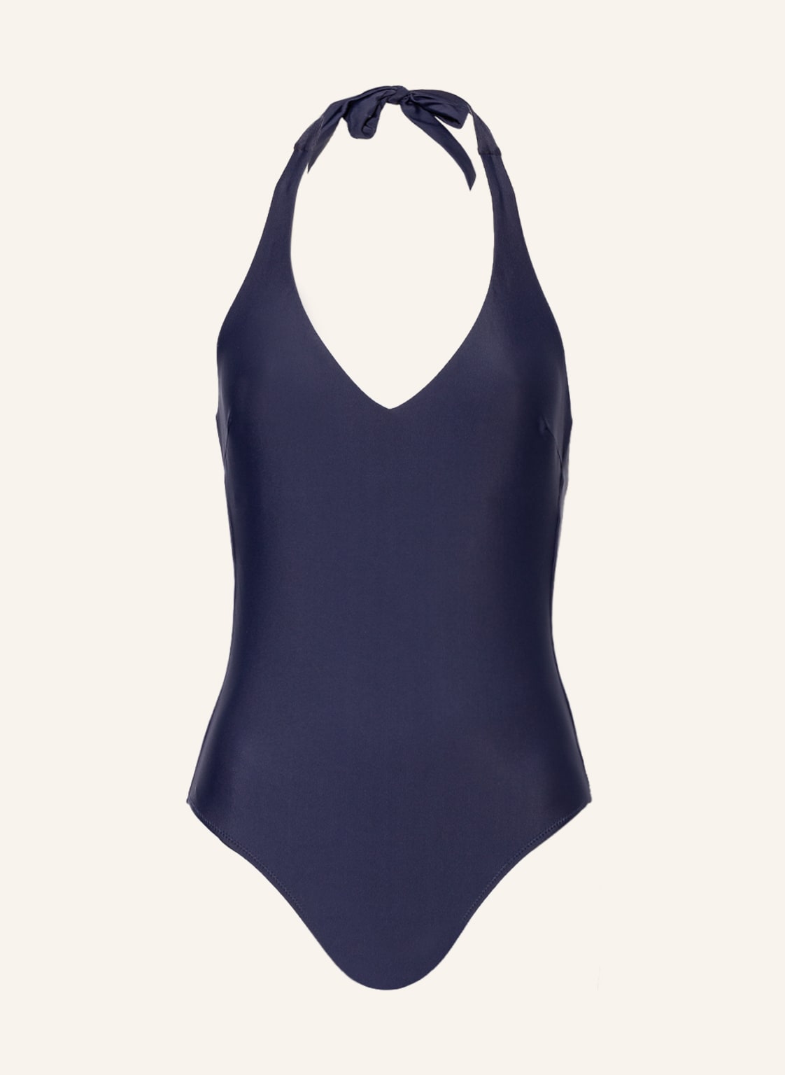 Image of Fire+Ice Neckholder-Badeanzug zahara2 blau