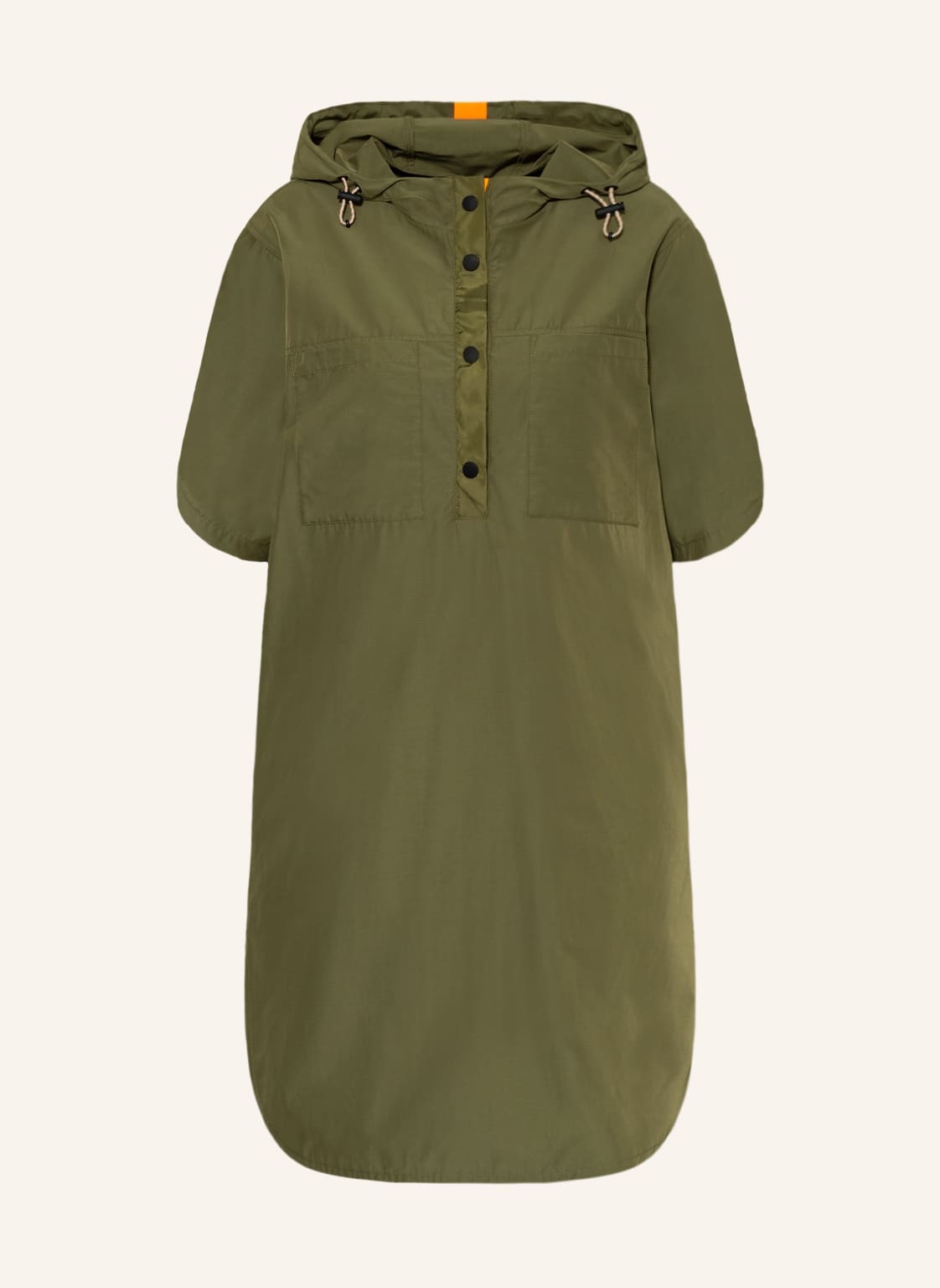 Image of Fire+Ice Kleid Rolanda gruen