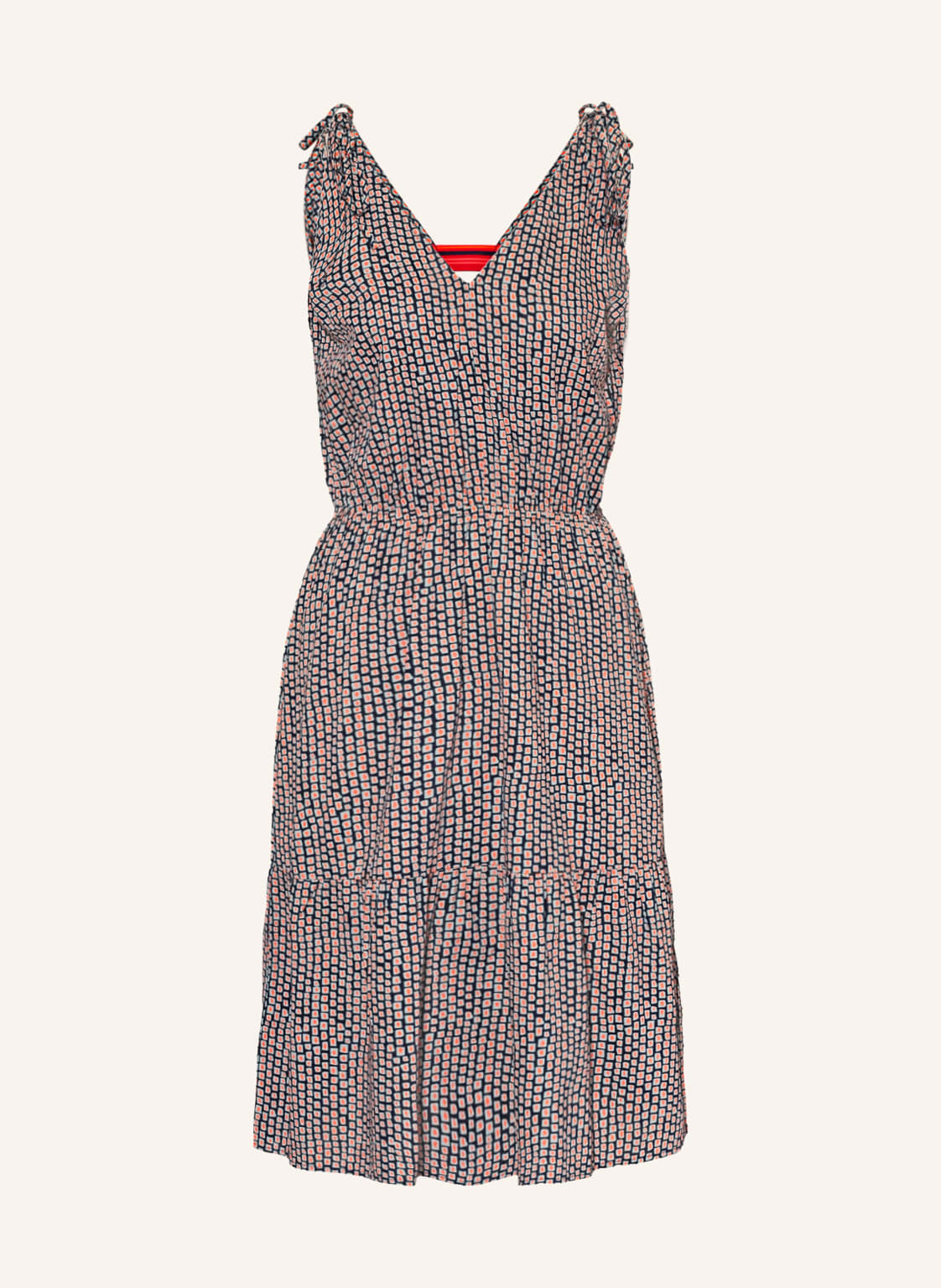 Image of Fire+Ice Strandkleid Joan blau