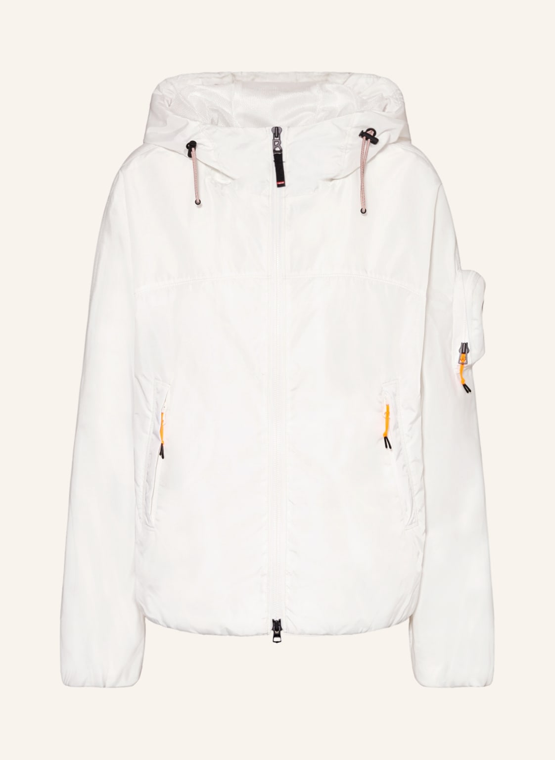 Image of Fire+Ice Funktionsjacke Hanya weiss