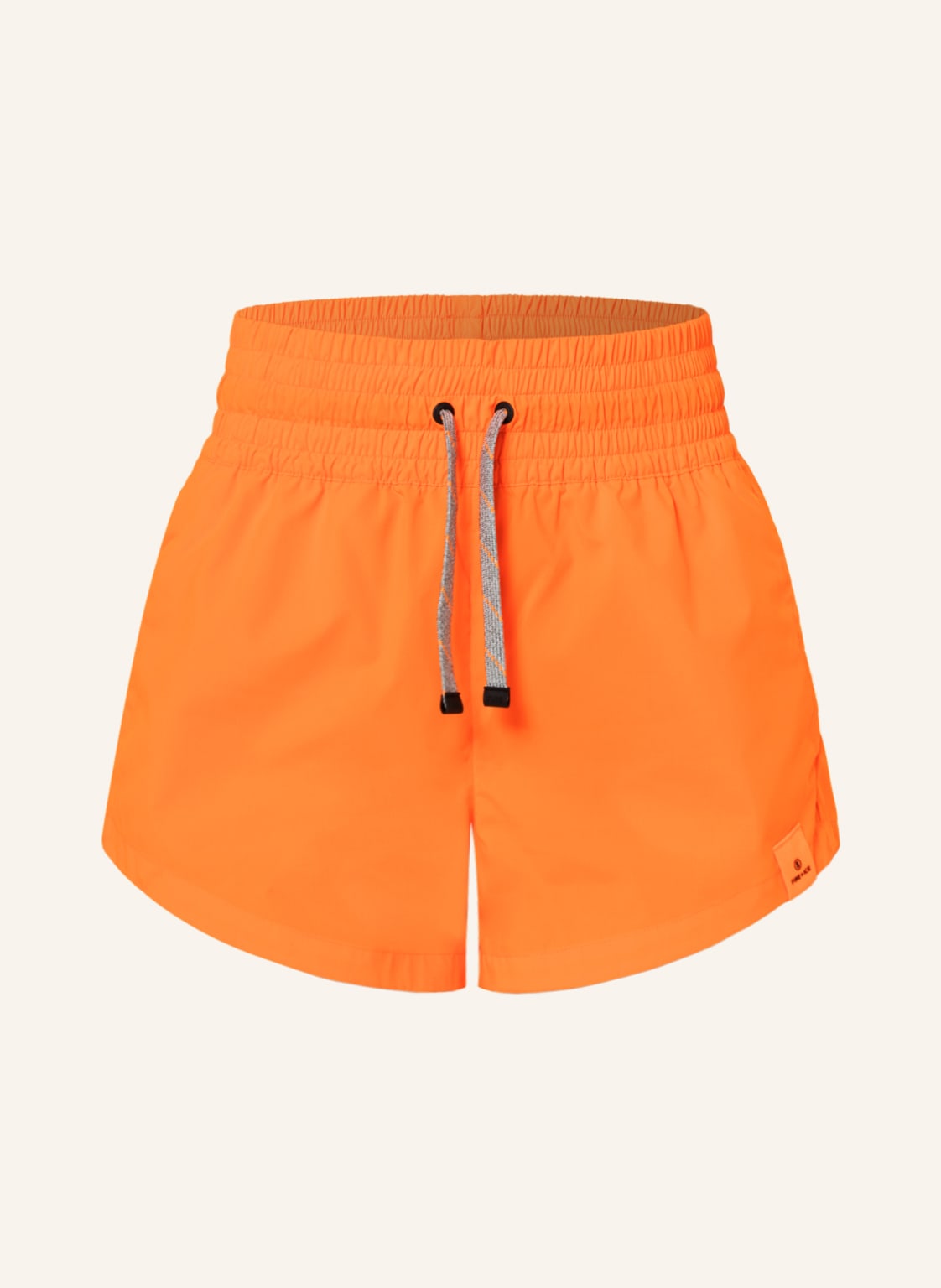 Image of Fire+Ice Shorts Wonder orange