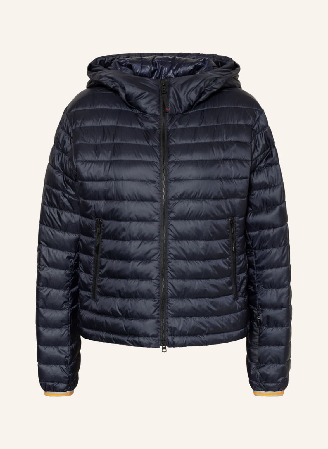 Image of Fire+Ice Steppjacke Aisha blau